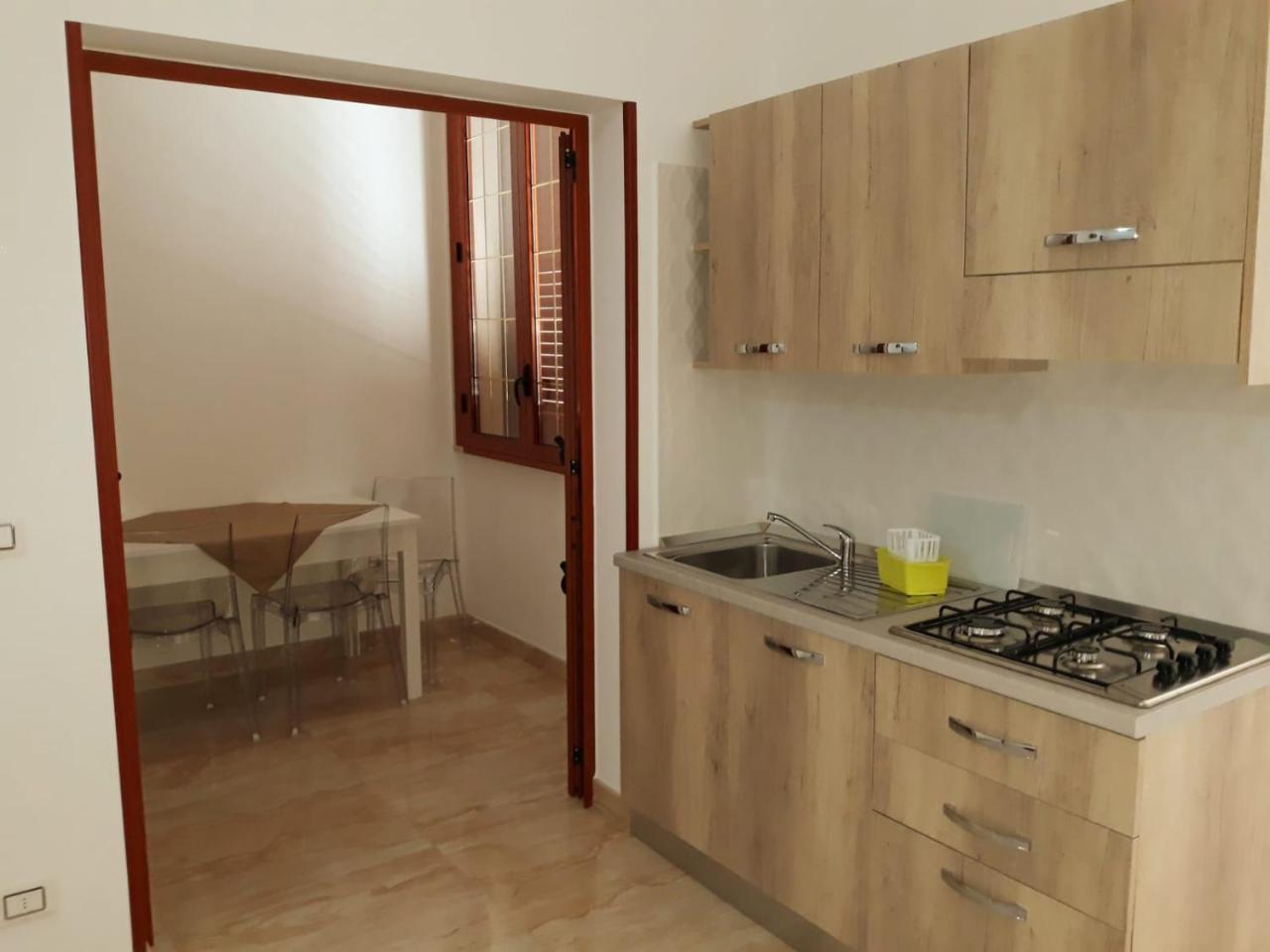 Il Vittoriano Aparthotel Porto Cesareo Buitenkant foto