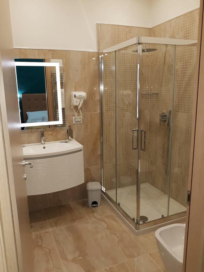 Il Vittoriano Aparthotel Porto Cesareo Buitenkant foto