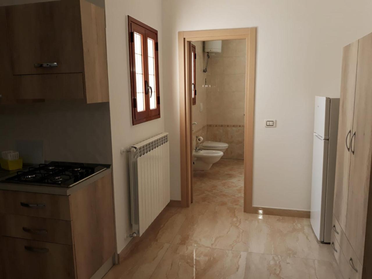 Il Vittoriano Aparthotel Porto Cesareo Buitenkant foto