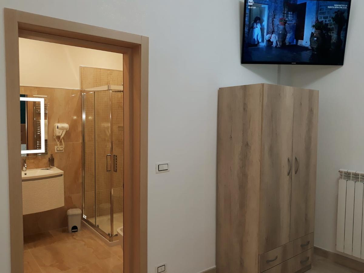 Il Vittoriano Aparthotel Porto Cesareo Buitenkant foto